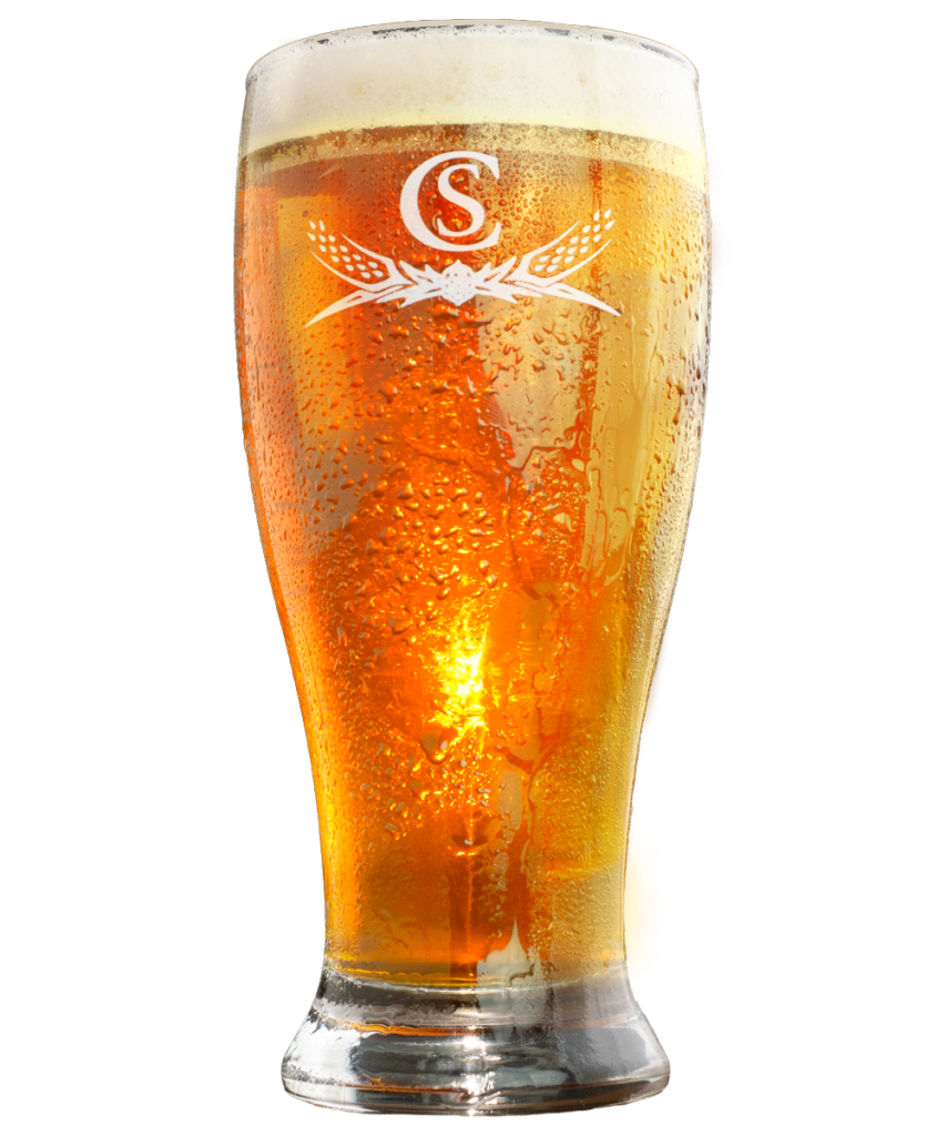 Arbutus Pale Ale pint
